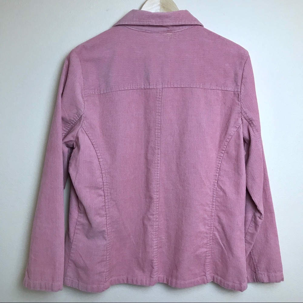Fashion Bug Corduroy Jacket - Picture 3 of 5